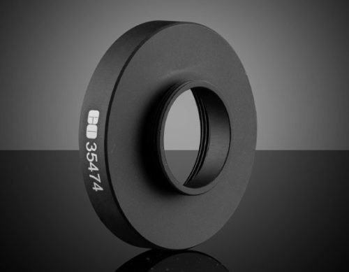 C-Mount Male to M30 x 1.0 Female Step-Up Переходник