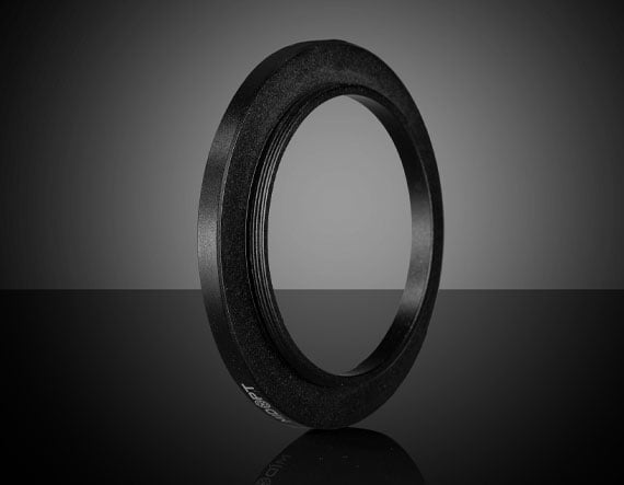 Ступенчатый адаптер для резьбы фильтра M25,5 x 0,50