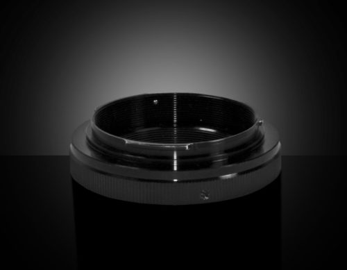 Адаптер для камеры с байонетом F