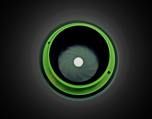 Регулируемая диафрагма