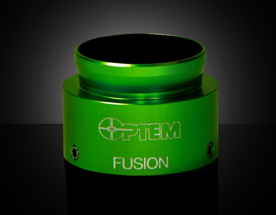 Набор фиксированной диафрагмы (требуется, если нет модуля масштабирования)