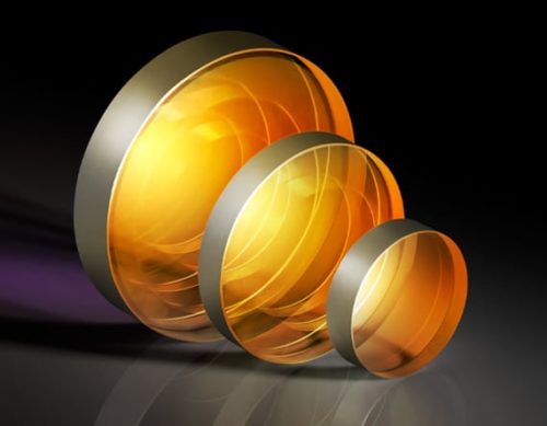 1064 нм, диаметр 25,4 мм, точечная матрица 9x9, дифракционный светоделитель