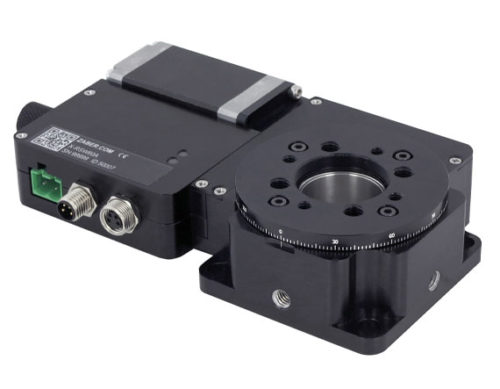 60-мм моторизованный поворотный столик