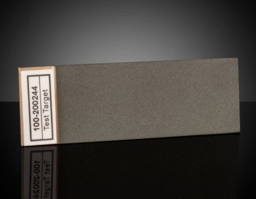 Мишени для испытаний на повреждение лазером с пироэлектрическим датчиком (упаковка из 5 шт.)