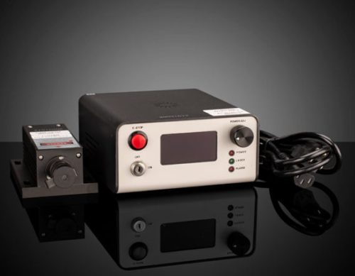 50 мВт, 532 нм LC лазерное волокно под ключ SMA