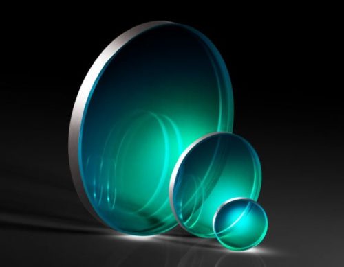 Диаметр 100 мм, толщина 2 мм, покрытие VIS-NIR, &lambda,/4 окно из плавленого кварца