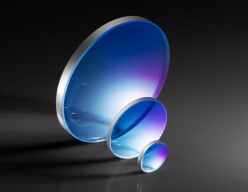 Диаметр 5 мм, толщина 1 мм, покрытие BBAR (1650–3000 нм), окно Suprasil