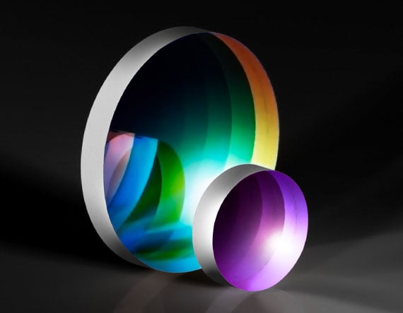 1550 нм CWL, диаметр 25 мм, внешний диаметр с твердым покрытием 4,0 50 нм несмонтированный полосовой фильтр