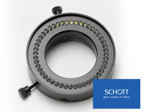 Кольцевая лампа SCHOTT EasyLED Plus