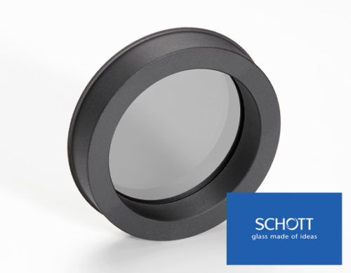 Насадка поляризационного фильтра Leica для ламп подсветки SCHOTT EasyLED