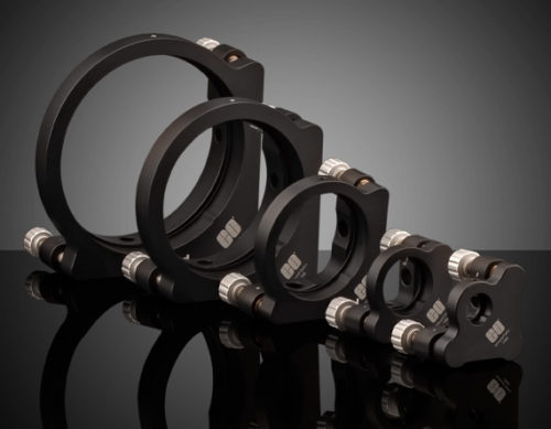 Оптический диаметр 12,5/12,7 мм, кинематическая установка серии E