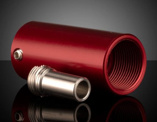 Волоконно-оптический коллиматор VIS/NIR с апертурой 10 мм, FC