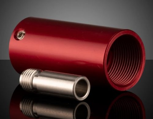 Волоконно-оптический коллиматор VIS/NIR с апертурой 10 мм, SMA