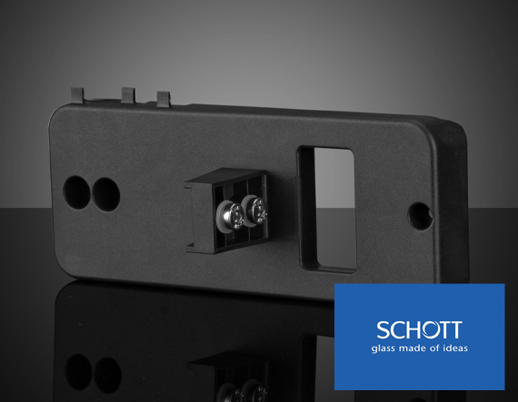 Монтажный кронштейн SCHOTT EasyLED Spotlight для штативов ZEISS K/M