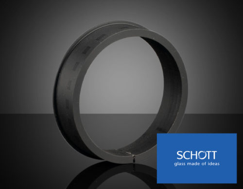 60 мм диам. Адаптер объектива для кольцевых светильников SCHOTT EasyLED