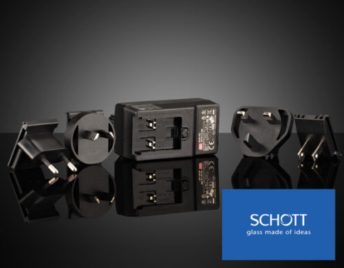 Блок питания для кольцевых светильников SCHOTT EasyLED