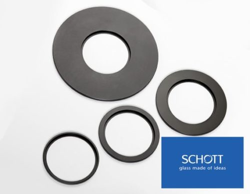 Адаптер подсветки SCHOTT EasyLED для опорных плит 90 мм