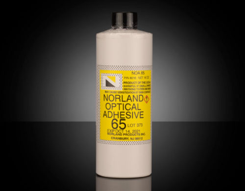Norland Optical Adhesive NOA 65, бутылка 1 фунт