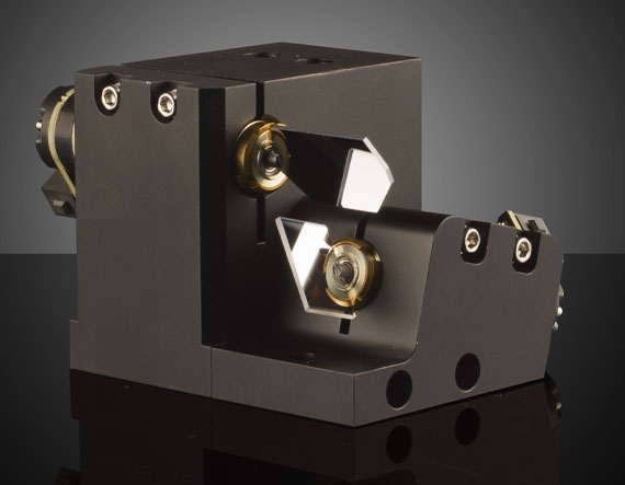 Двухосевой гальванометрический сканер Saturn 9B с апертурой 10 мм, защищенное серебро