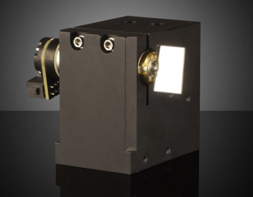 Одноосевой гальванометрический сканер Saturn 9B с апертурой 10 мм, защищенное серебро