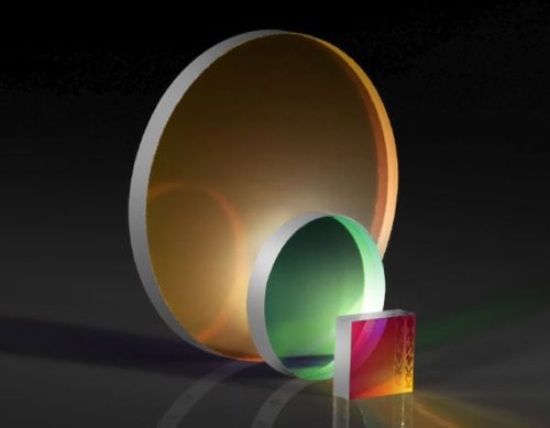 550 нм, 6 x 6 мм, OD 2,0 Короткопроходной фильтр