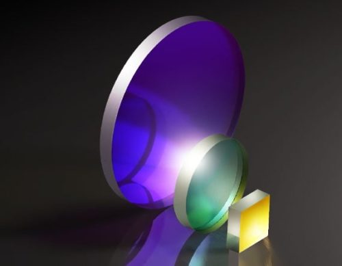 950 нм, 6 x 6 мм, OD 2,0 Longpass фильтр