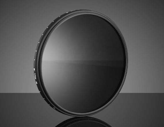 Фильтры M58 x 0,75 с переменной нейтральной плотностью (ND)