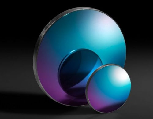 12,7 мм в диаметре, 1 мм толщиной, без покрытия, ISP Optics Окно из теллурида кадмия (CdTe) | CD-W-12-1