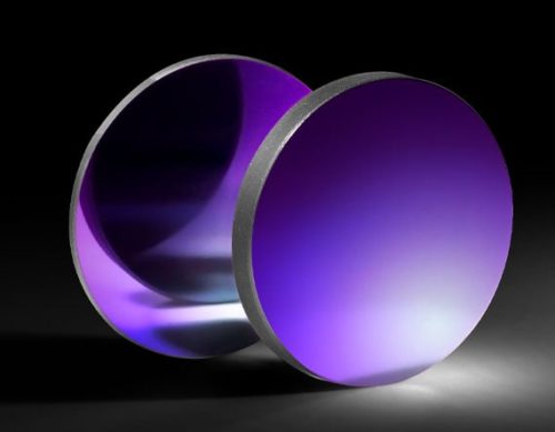 Диаметр 25,4 мм, толщина 1 мм, без покрытия, окно АМТИР-1