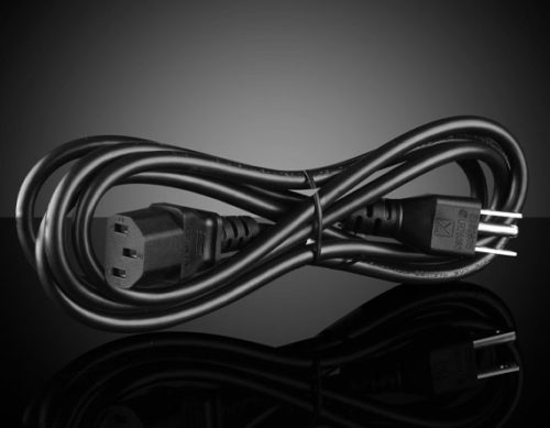 Шнур питания 1,8 м для кольцевых светильников SCHOTT VisiLED