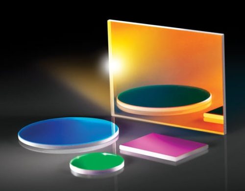 950 нм, диаметр 12,5 мм, дихроичный длиннополосный фильтр