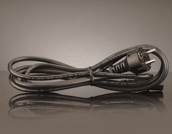 Шнур в европейском стиле