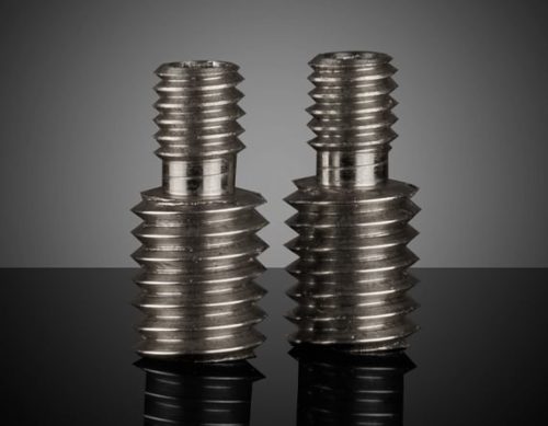 Переходник с резьбой M6, M4 длиной 10,5 мм