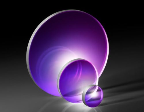 12,5 мм N-BK7 клиновидное окно