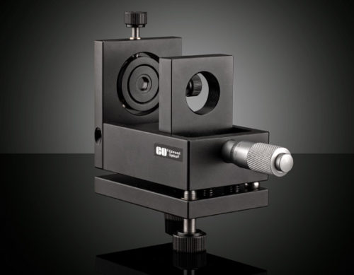 Движение пространственного фильтра