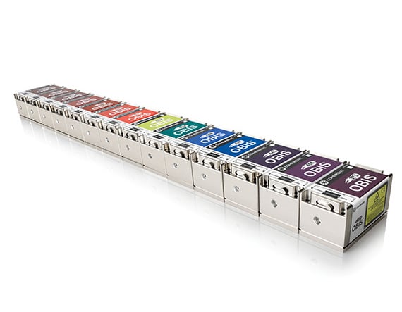 Когерентный ОБИС 1265576 | Лазер 405 нм LX 140 мВт