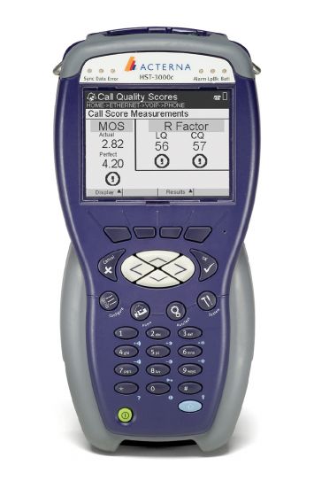 HST-3000 Актерный анализатор