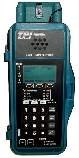 Анализатор связи Acterna TPI-550B