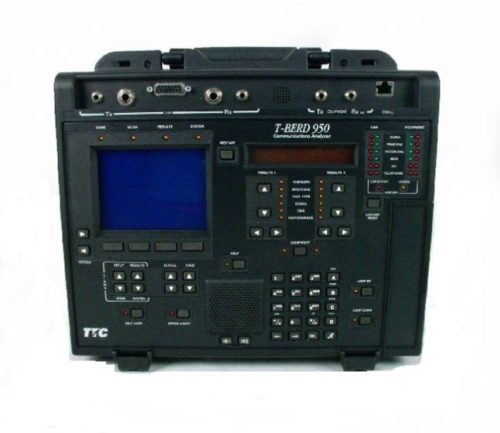 Анализатор связи Acterna T-BERD 950