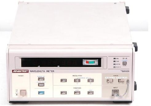 Адвантест-метр TQ8325