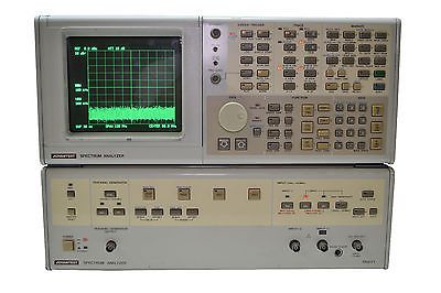 TR4171 Анализатор спектра Advantest