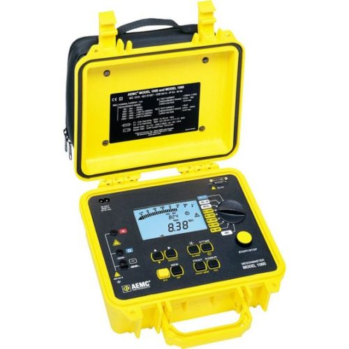 Измеритель изоляции 1060 AEMC