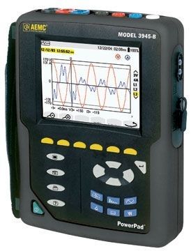 Анализатор 3945B AEMC