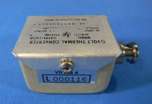 11049A Стандарт Agilent