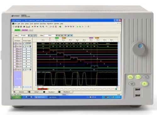 16823A Логический анализатор Agilent Keysight HP