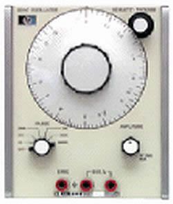 Генератор Agilent 204C