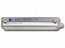 33322H Ступенчатый аттенюатор Agilent