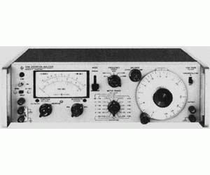 Анализатор искажений Agilent 333A