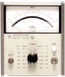 Вольтметр Agilent 3400A