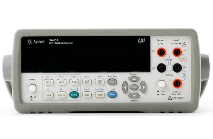 34411A Мультиметр Agilent